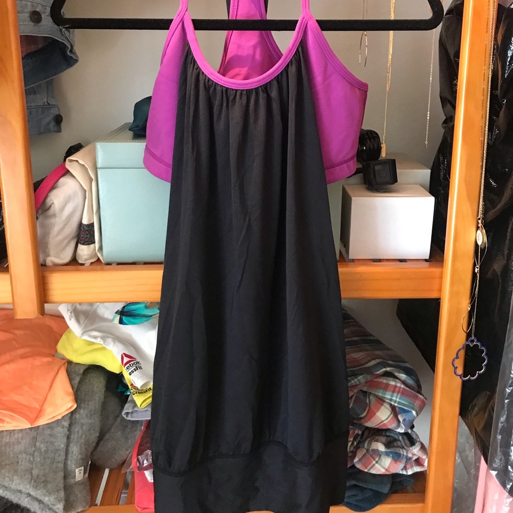 Lululemon tank